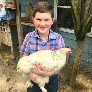 Meet your Posher, Grace